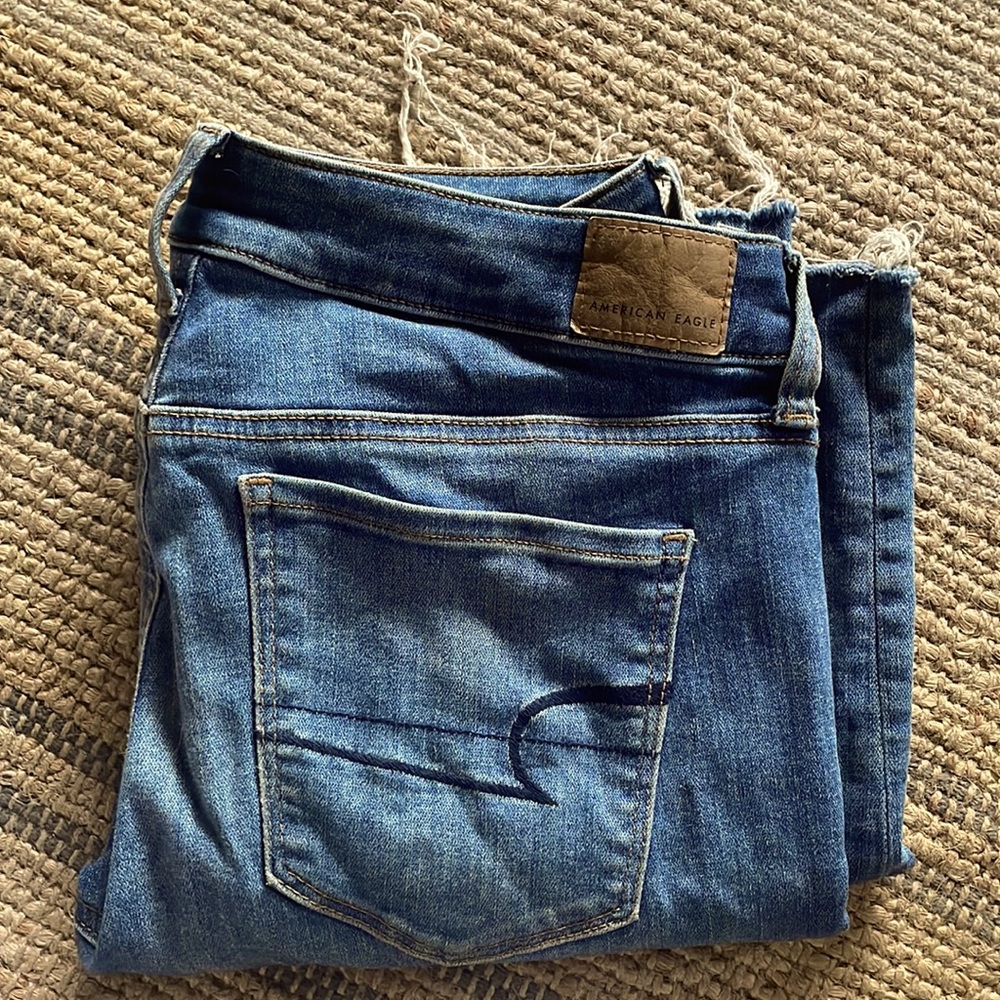 AEO Skinny Jean